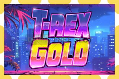 Slot dimostrativo T-Rex Gold gratuito e senza registrazione