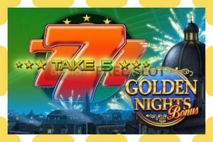 Demo slot Take 5 Golden Nights free and without registration