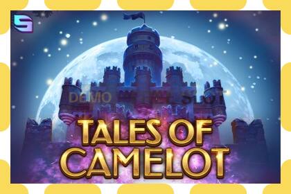 Demo slot Tales of Camelot free and without registration