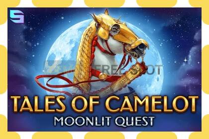 Demo slot Tales of Camelot - Moonlit Quest නොමිලේ සහ ලියාපදිංචියකින් තොරව