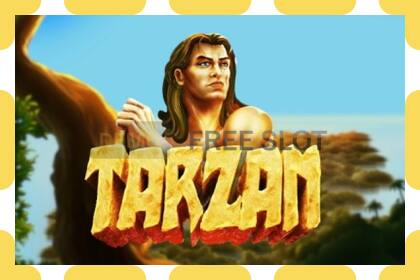 Demo slot Tarzan free and without registration