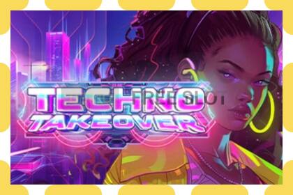 Demo slot Techno Takeover free and without registration