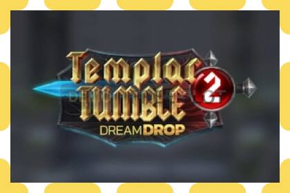 டெமோ ஸ்லாட் Templar Tumble 2 Dream Drop இலவச மற்றும் பதிவு இல்லாமல்