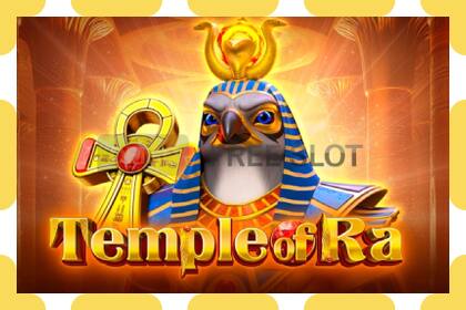 Demo uyasi Temple of Ra bepul va royxatdan holda