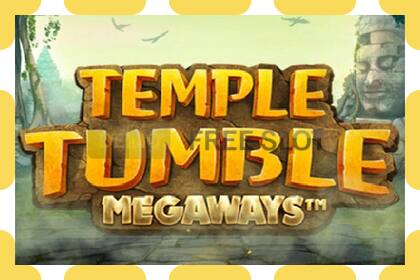 Demo slot Temple Tumble free and without registration