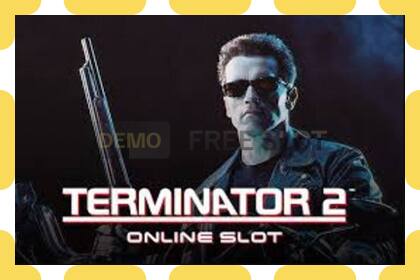 Demo slot Terminator 2 free and without registration