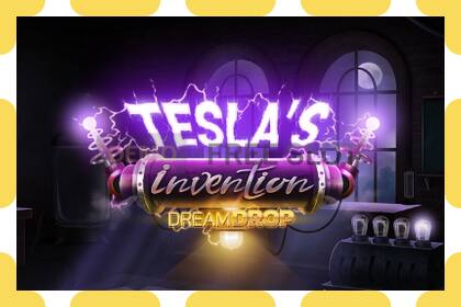 Slot demo Tesla’s Invention Dream Drop percuma dan tanpa pendaftaran