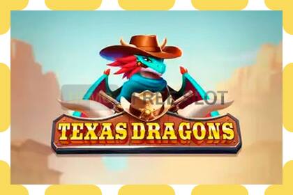 Demo slot Texas Dragons free and without registration