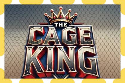 Demo slot The Cage King free and without registration