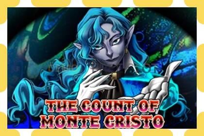 สล็อตสาธิต The Count of Monte Cristo ฟรีและไม่ต้องลงทะเบียน