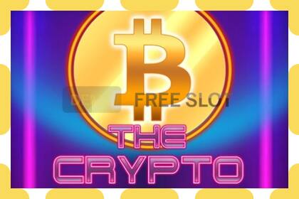 Demo slot The Crypto free and without registration