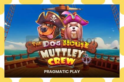 Demo slot The Dog House - Muttley Crew free and without registration