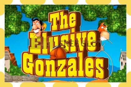 Demo slot The Elusive Gonzales free and without registration