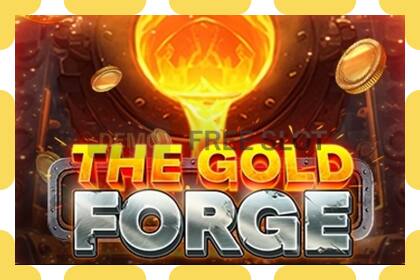 Демо слот The Gold Forge бесплатно и без регистрации