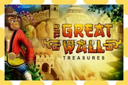 Demo slot The Great Wall Treasure free and without registration