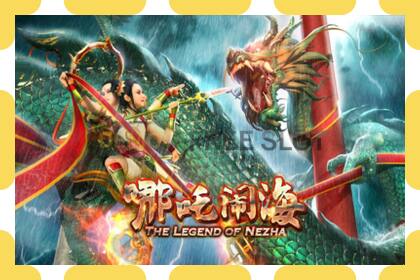 Demo slot The Legend Of Nezha free and without registration