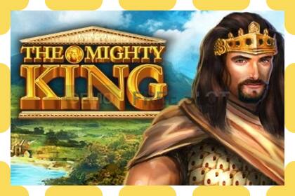 Slot demo The Mighty King percuma dan tanpa pendaftaran