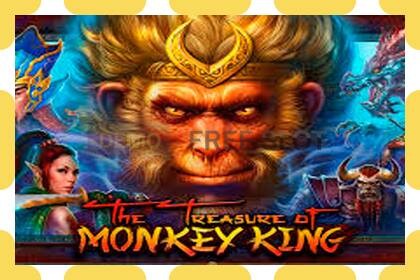 Demo slot The Monkey King free and without registration