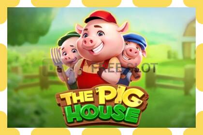 Demo slot The Pig House free and without registration