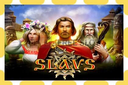 Slot de demostración The Slavs gratuíto e sen rexistro