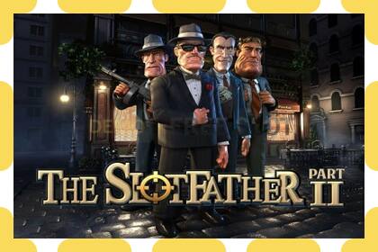 演示老虎机 The Slotfather 2 免费且无需注册