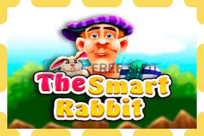 Demo slot The Smart Rabbit free and without registration