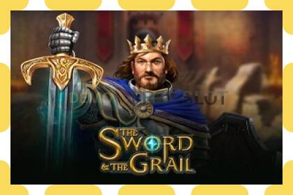 Demo slot The Sword & The Grail free and without registration