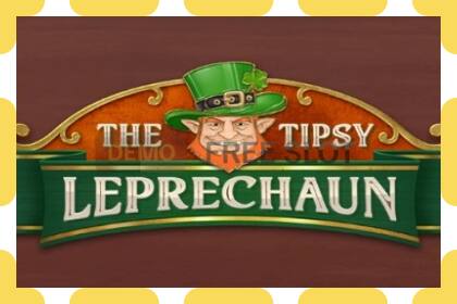 डेमो स्लॉट The Tipsy Leprechaun मुफ़्त और बिना पंजीकरण के