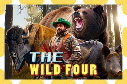 Demo slot The Wild Four free and without registration