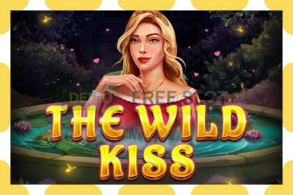 Slot demo The Wild Kiss gratis dan tanpa registrasi