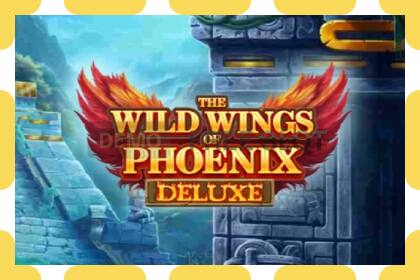 Demo slot The Wild Wings of Phoenix Deluxe free and without registration