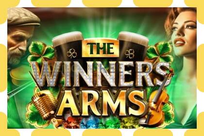 Demo slot The Winners Arms free and without registration