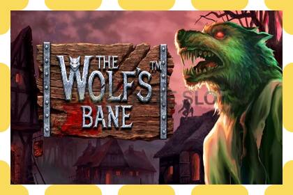 Demo slot The Wolf’s Bane free and without registration