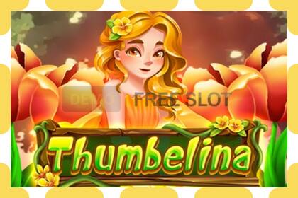 Slot dimostrativo Thumbelina gratuito e senza registrazione