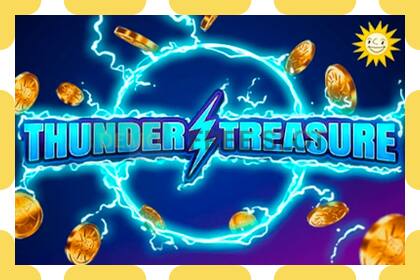 Demo slot Thunder Treasure free and without registration