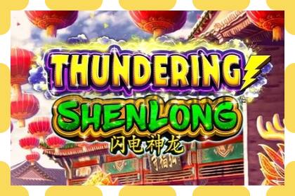 Demo slot Thundering Shenlong free and without registration