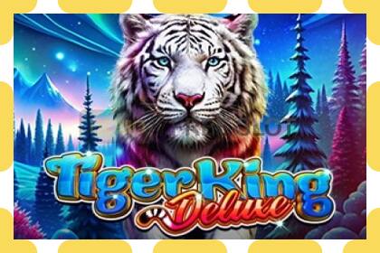 Demo slot Tiger King Deluxe free and without registration