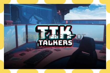 Demo slot Tik Talkers free and without registration