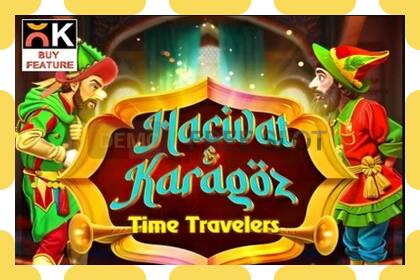 Demo slot Time Travelers: Hacivat & Karagoz free and without registration