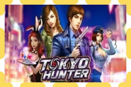 Demo slot Tokyo Hunter ingyenes és regisztráció nélkül