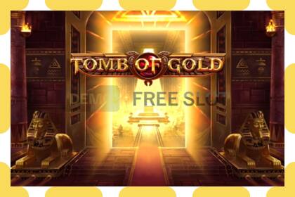 Demo slot Tomb of Gold zdarma a bez registrace