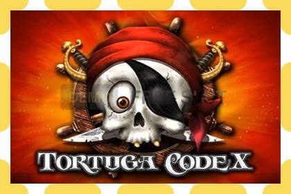 演示老虎机 Tortuga Codex 免费且无需注册