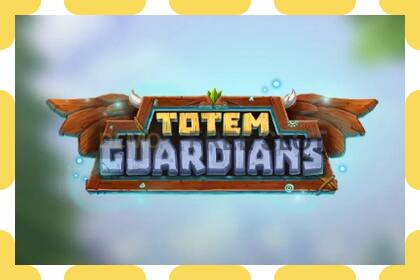 Demo lizdas Totem Guardians nemokamai ir be registracijos