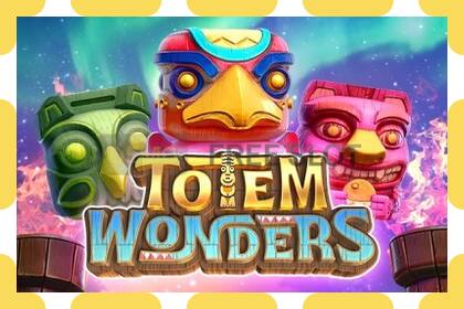 Demo slot Totem Wonders free and without registration