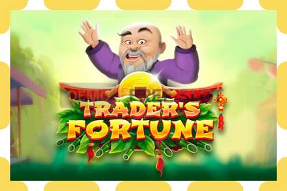 Demo slot Traders Fortune free and without registration