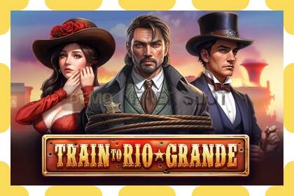 Demo slot Train to Rio Grande free and without registration