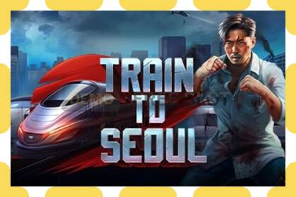 Demo slot Train to Seoul free and without registration