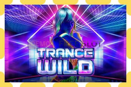 Slot dimostrativo Trance Wild gratuito e senza registrazione