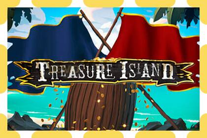 Demo slot Treasure Island besplatno i bez registracije