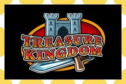 Demo slot Treasure Kingdom free and without registration